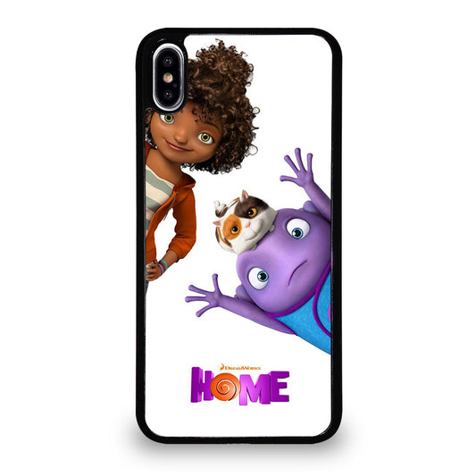 HOME OH AND PIG iPhone XS Max Case Cover