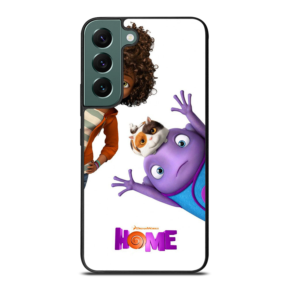 HOME OH AND PIG Samsung Galaxy S22 Case Cover