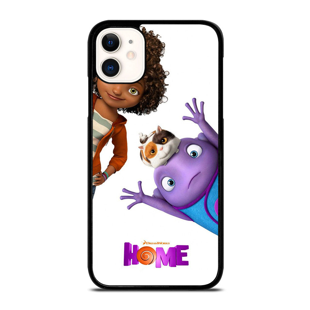 HOME OH AND PIG iPhone 11 Case Cover