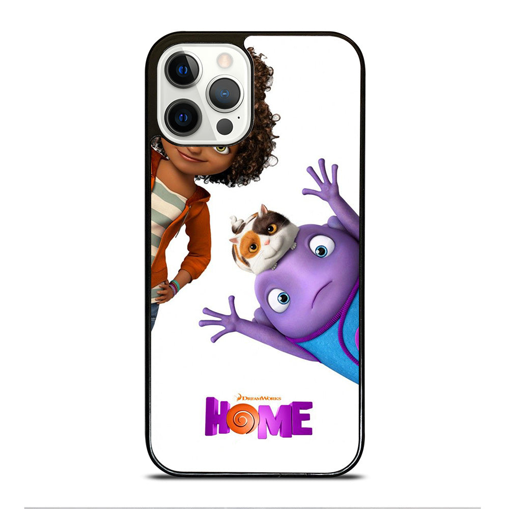 HOME OH AND PIG iPhone 12 Pro Case Cover