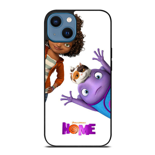 HOME OH AND PIG iPhone 14 Case Cover