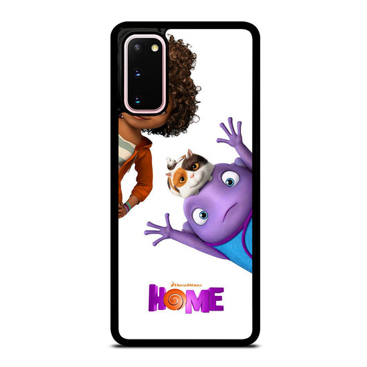 HOME OH AND PIG Samsung Galaxy S20 Case Cover