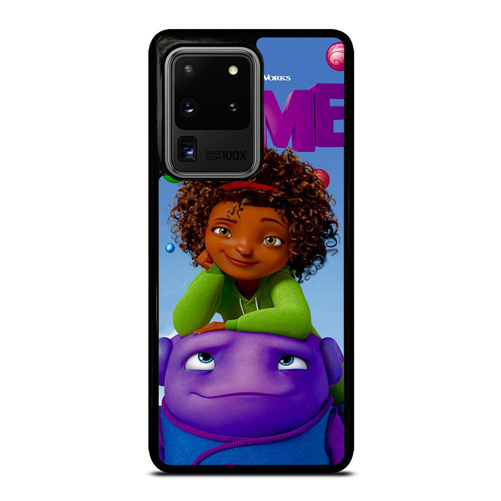 HOME OH AND PIG CARTOON Samsung Galaxy S20 Ultra Case Cover