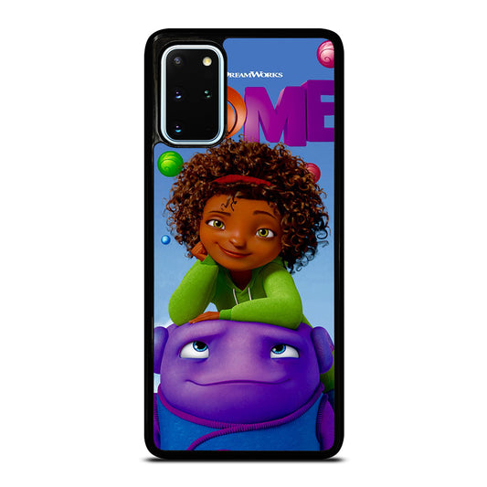HOME OH AND PIG CARTOON Samsung Galaxy S20 Plus Case Cover