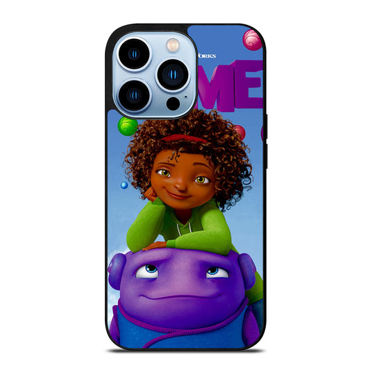 HOME OH AND PIG CARTOON iPhone 13 Pro Max Case Cover