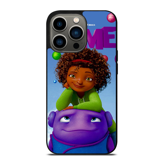 HOME OH AND PIG CARTOON iPhone 13 Pro Case Cover