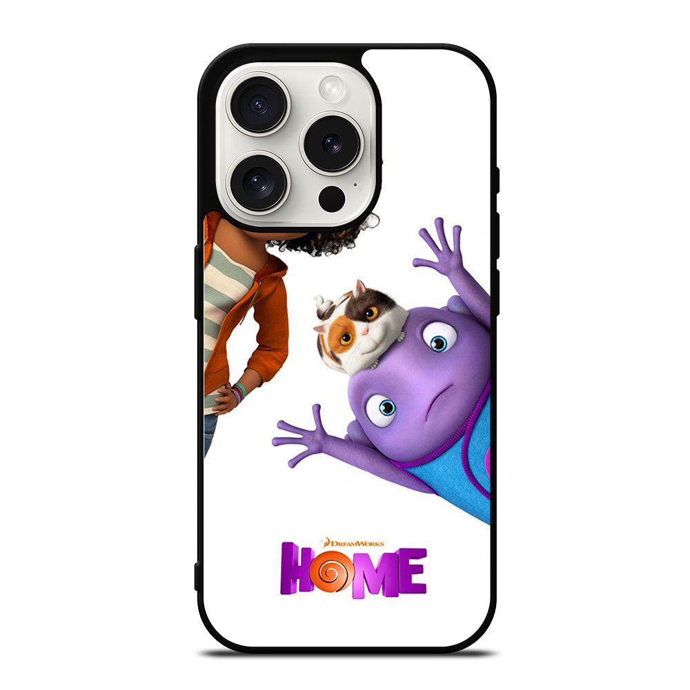 HOME OH AND PIG iPhone 15 Pro Case Cover