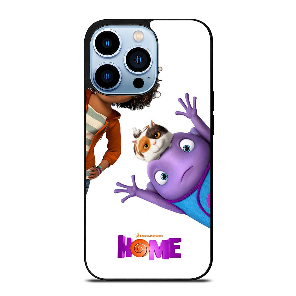 HOME OH AND PIG iPhone 13 Pro Max Case Cover