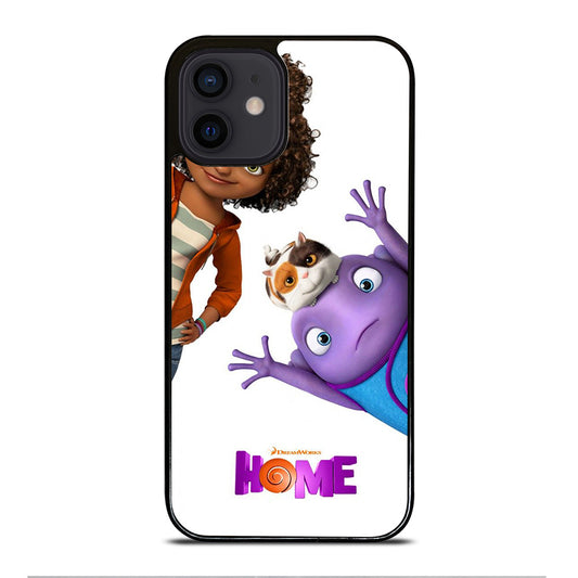 HOME OH AND PIG iPhone 12 Mini Case Cover