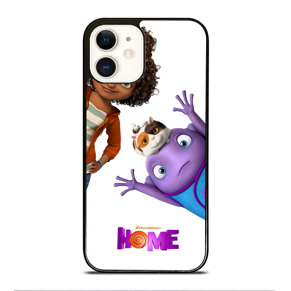 HOME OH AND PIG iPhone 12 Case Cover