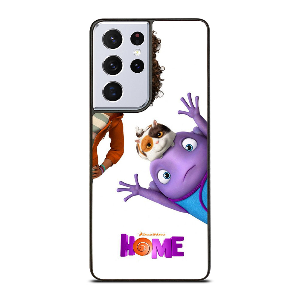 HOME OH AND PIG Samsung Galaxy S21 Ultra Case Cover