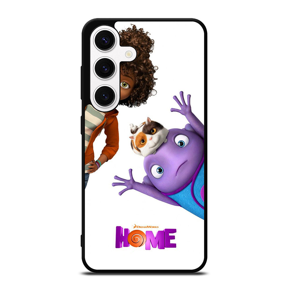 HOME OH AND PIG Samsung Galaxy S24 Case Cover