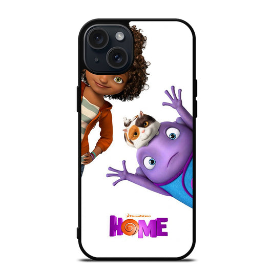 HOME OH AND PIG iPhone 15 Plus Case Cover