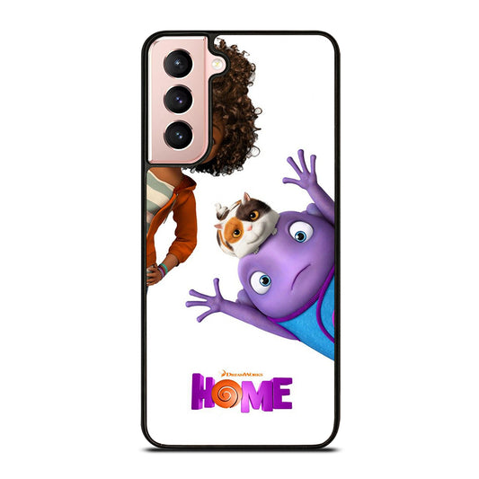 HOME OH AND PIG Samsung Galaxy S21 Case Cover