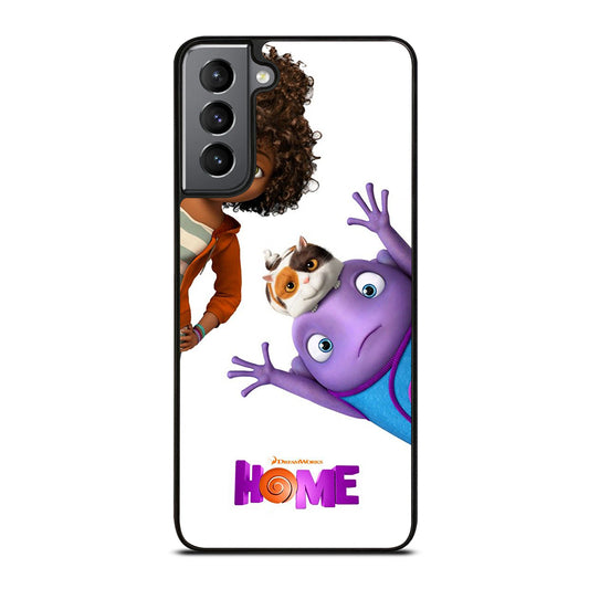 HOME OH AND PIG Samsung Galaxy S21 Plus Case Cover