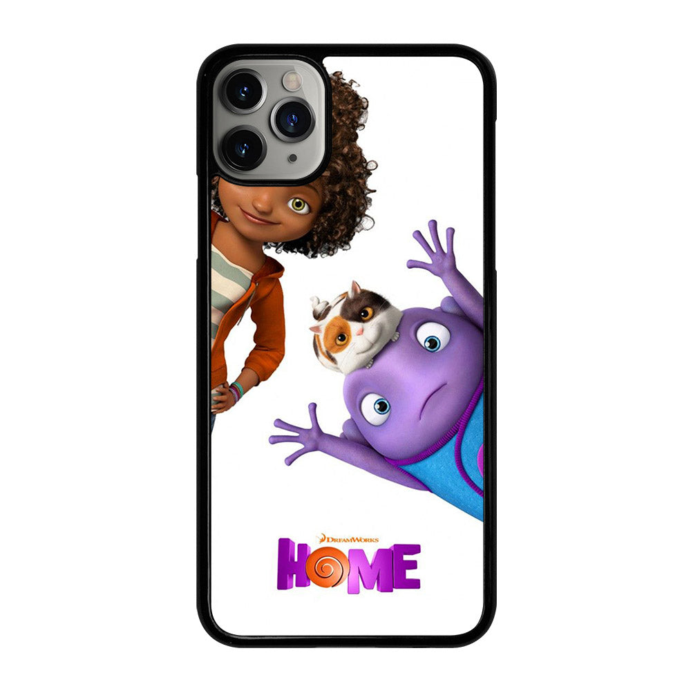 HOME OH AND PIG iPhone 11 Pro Max Case Cover