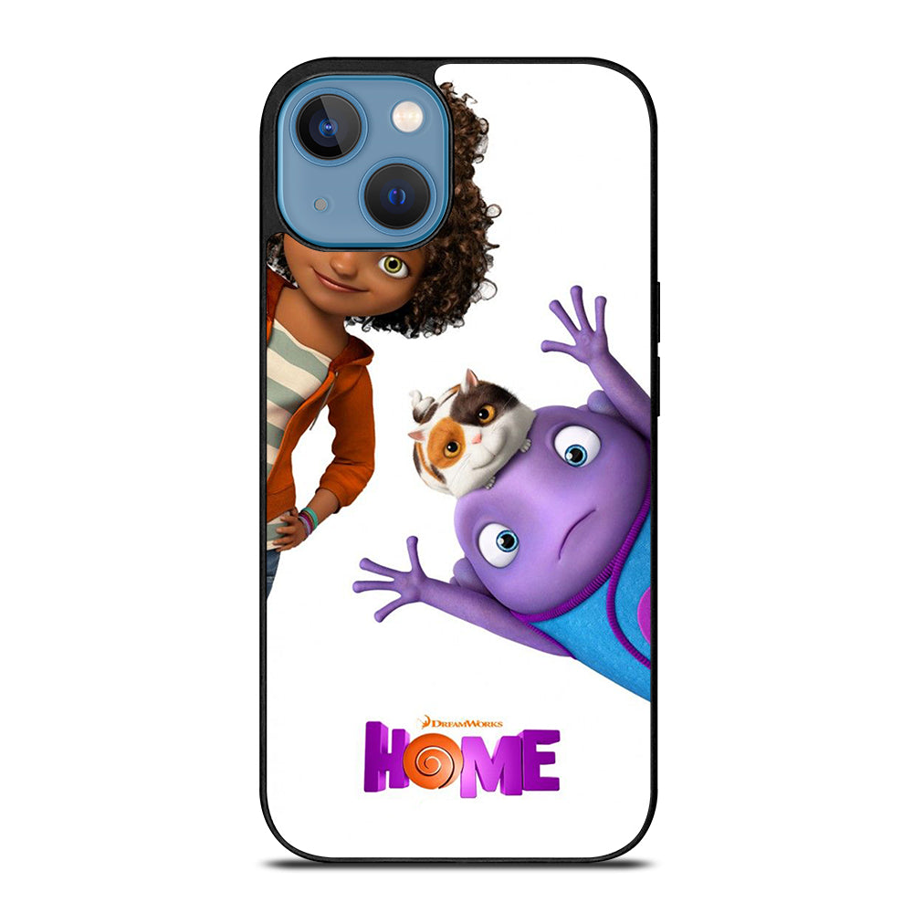 HOME OH AND PIG iPhone 13 Case Cover
