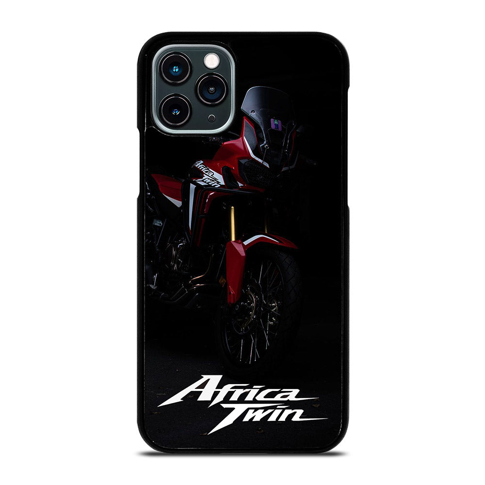 HONDA AFRICA TWIN MOTORCYCLE iPhone 11 Pro Case Cover