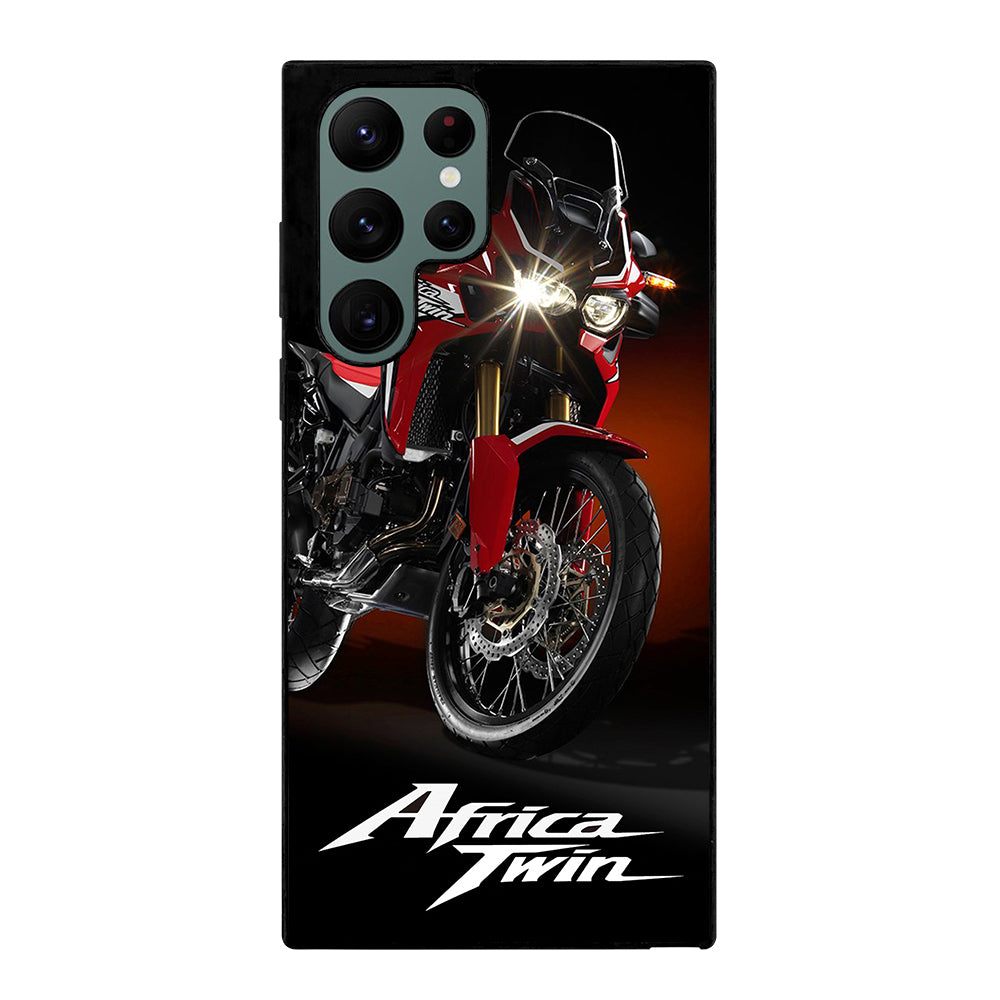 HONDA AFRICA TWIN MOTORCYCLE 2 Samsung Galaxy S22 Ultra Case Cover