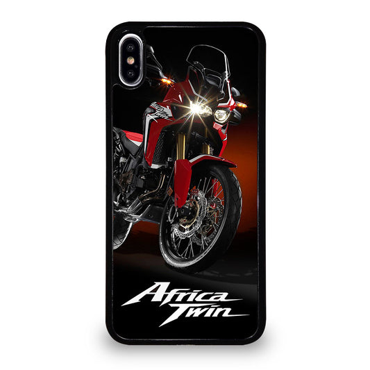 HONDA AFRICA TWIN MOTORCYCLE 2 iPhone XS Max Case Cover