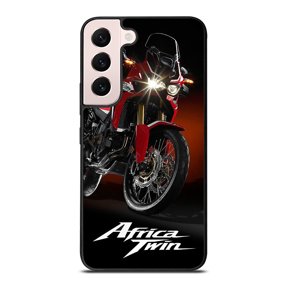 HONDA AFRICA TWIN MOTORCYCLE 2 Samsung Galaxy S22 Plus Case Cover