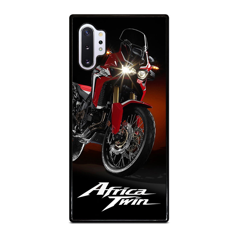 HONDA AFRICA TWIN MOTORCYCLE 2 Samsung Galaxy Note 10 Plus Case Cover