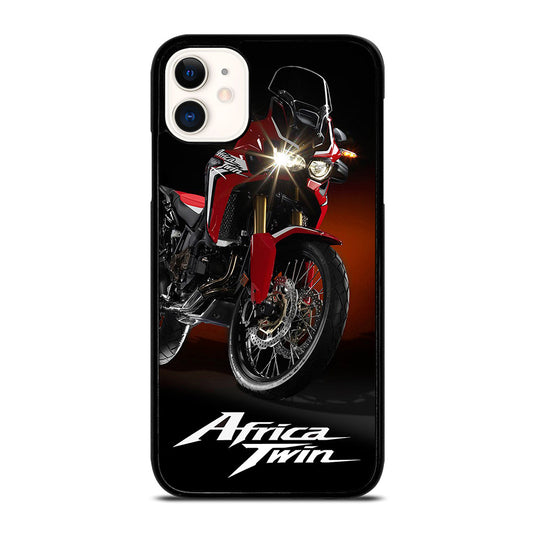 HONDA AFRICA TWIN MOTORCYCLE 2 iPhone 11 Case Cover