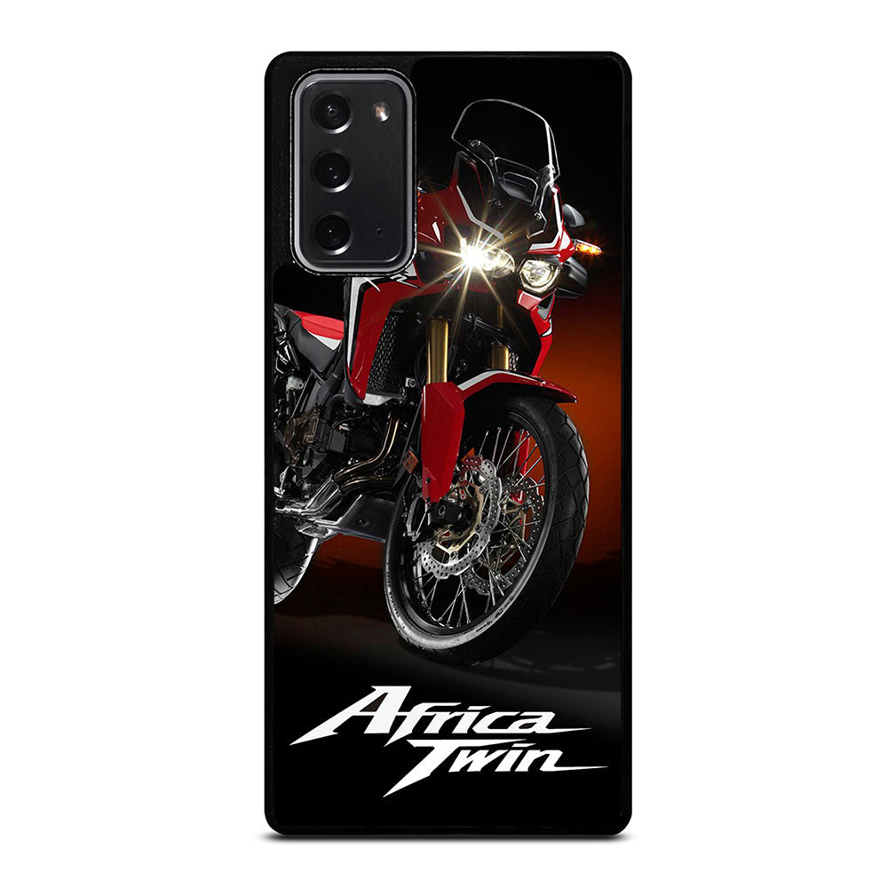HONDA AFRICA TWIN MOTORCYCLE 2 Samsung Galaxy Note 20 Case Cover