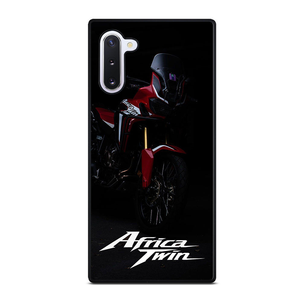 HONDA AFRICA TWIN MOTORCYCLE Samsung Galaxy Note 10 Case Cover