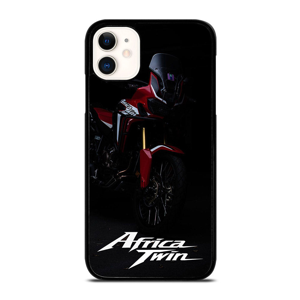 HONDA AFRICA TWIN MOTORCYCLE iPhone 11 Case Cover