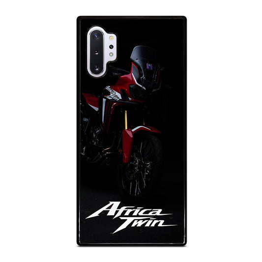 HONDA AFRICA TWIN MOTORCYCLE Samsung Galaxy Note 10 Plus Case Cover