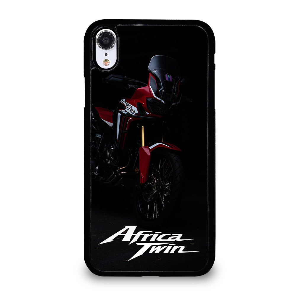 HONDA AFRICA TWIN MOTORCYCLE iPhone XR Case Cover