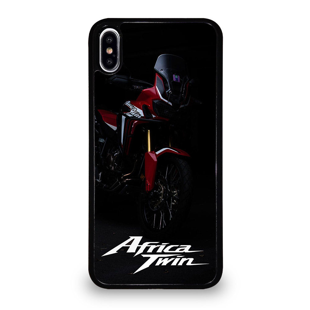 HONDA AFRICA TWIN MOTORCYCLE iPhone XS Max Case Cover