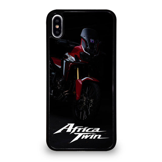HONDA AFRICA TWIN MOTORCYCLE iPhone XS Max Case Cover