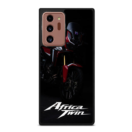 HONDA AFRICA TWIN MOTORCYCLE Samsung Galaxy Note 20 Ultra Case Cover
