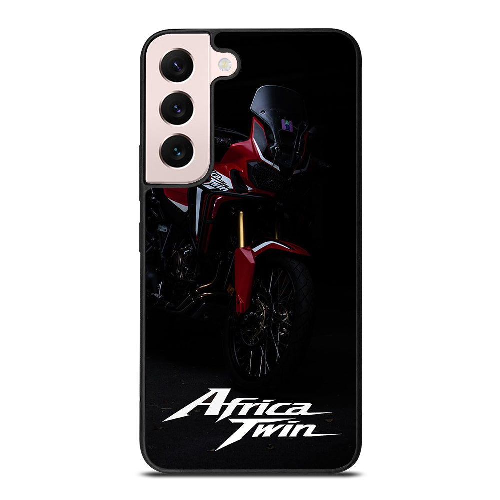 HONDA AFRICA TWIN MOTORCYCLE Samsung Galaxy S22 Plus Case Cover