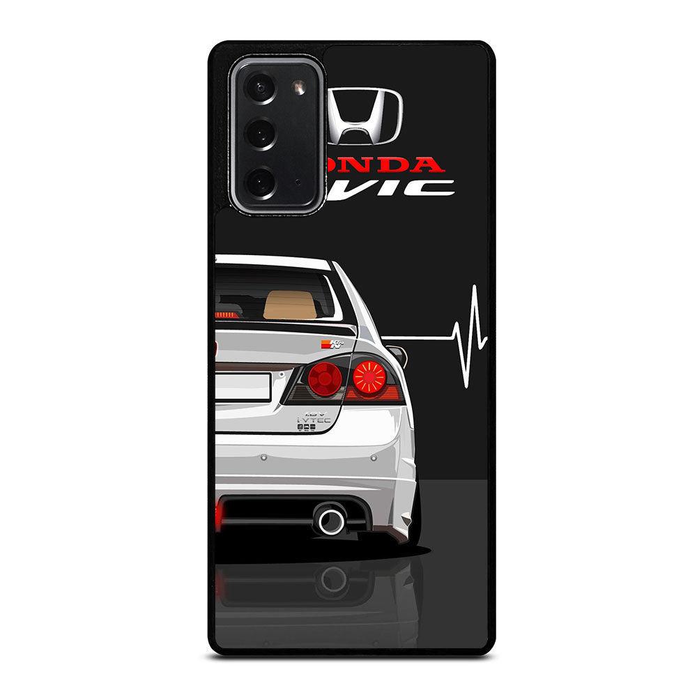 HONDA CIVIC CAR Samsung Galaxy Note 20 Case Cover