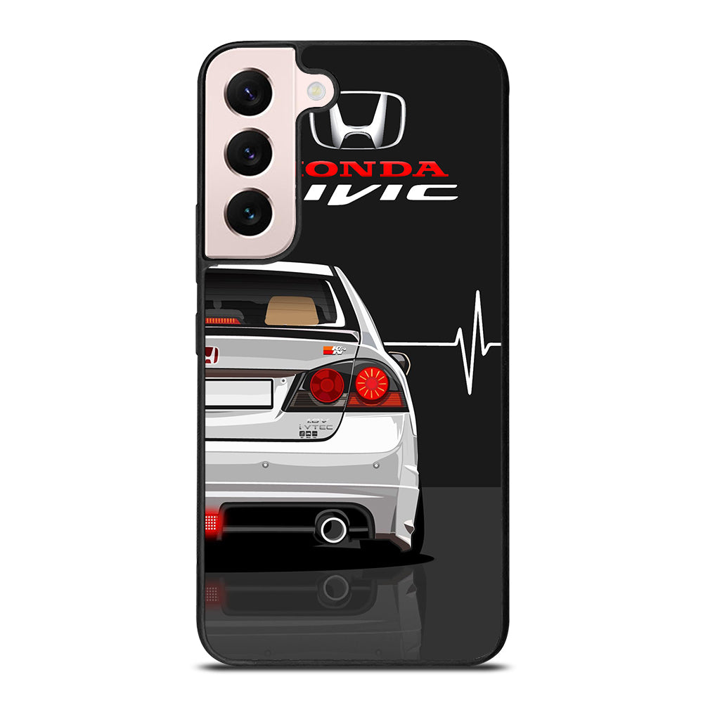 HONDA CIVIC CAR Samsung Galaxy S22 Plus Case Cover