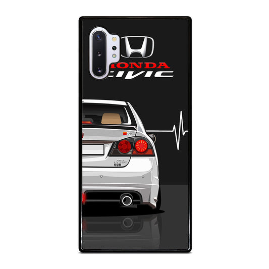 HONDA CIVIC CAR Samsung Galaxy Note 10 Plus Case Cover