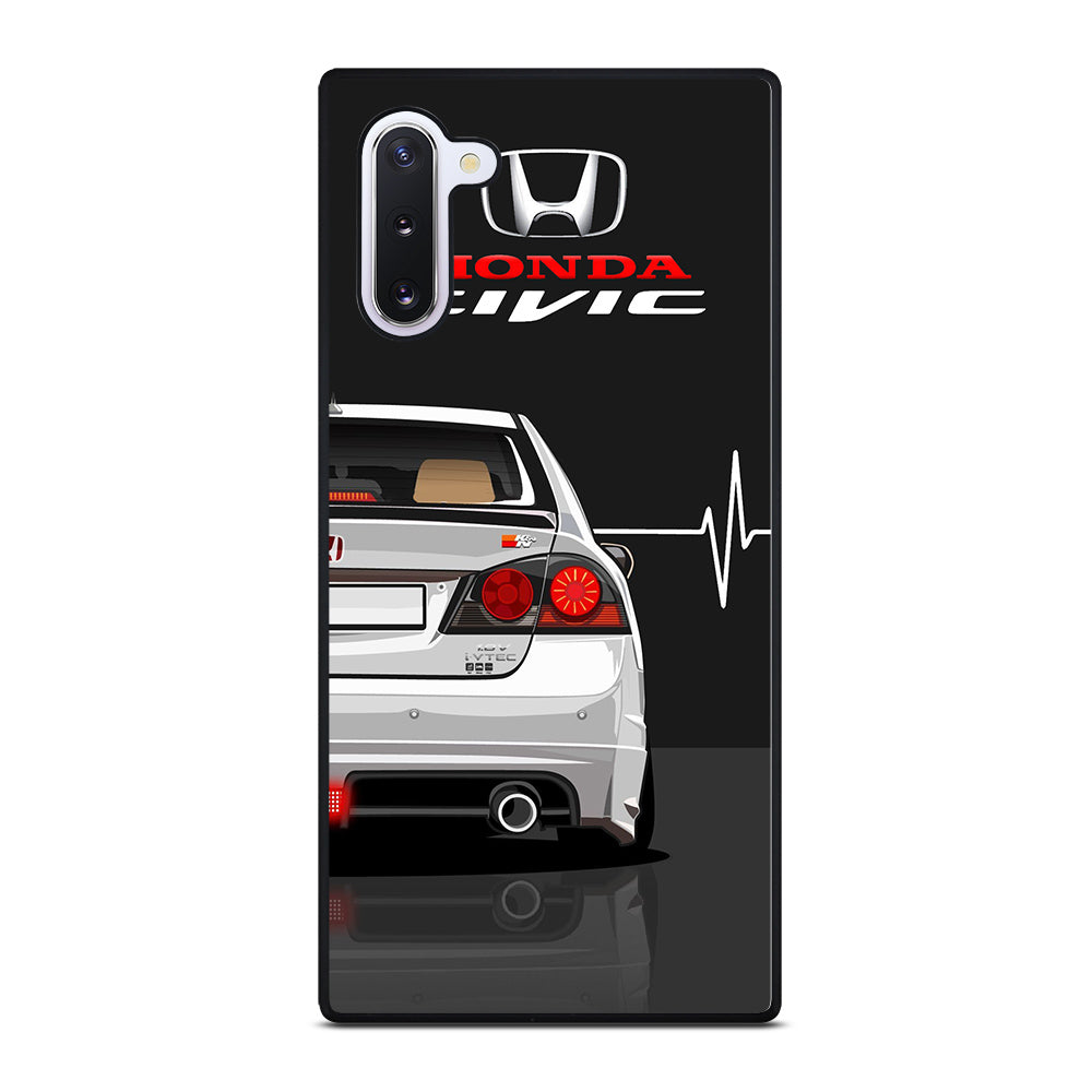 HONDA CIVIC CAR Samsung Galaxy Note 10 Case Cover