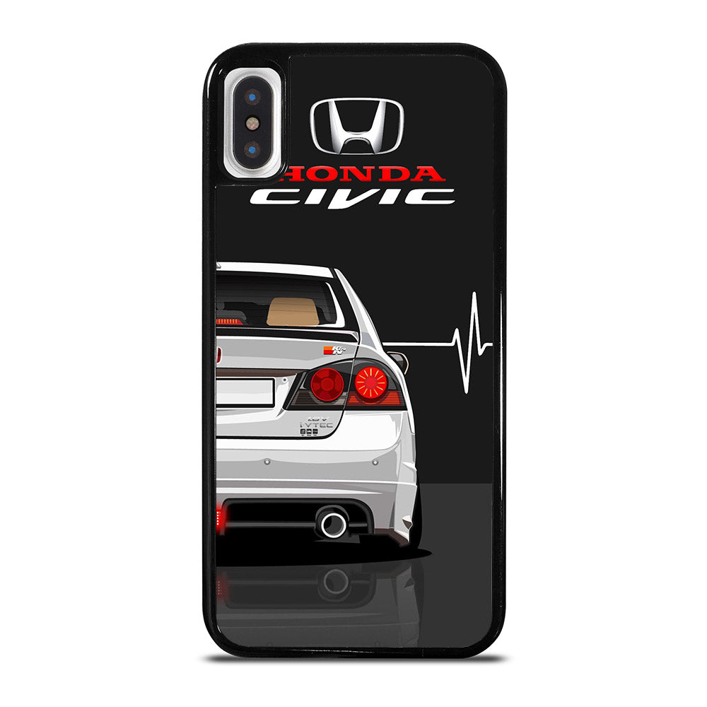 HONDA CIVIC CAR iPhone X / XS Case Cover