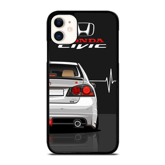 HONDA CIVIC CAR iPhone 11 Case Cover