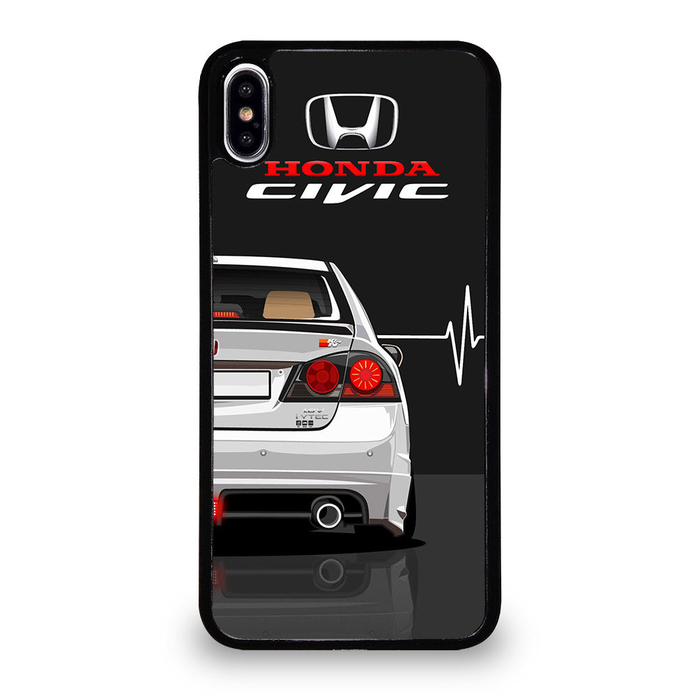 HONDA CIVIC CAR iPhone XS Max Case Cover