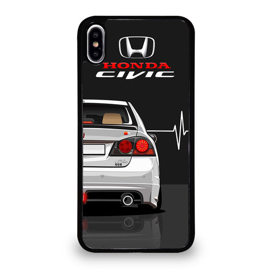 HONDA CIVIC CAR iPhone XS Max Case Cover