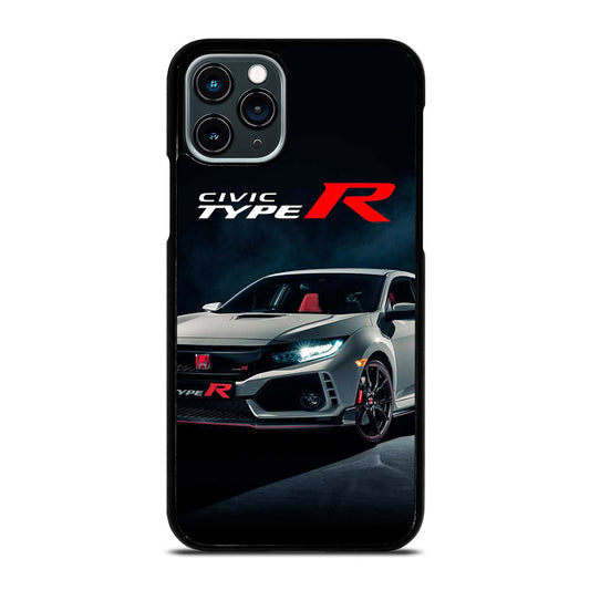 HONDA CIVIC TYPE R CAR iPhone 11 Pro Case Cover