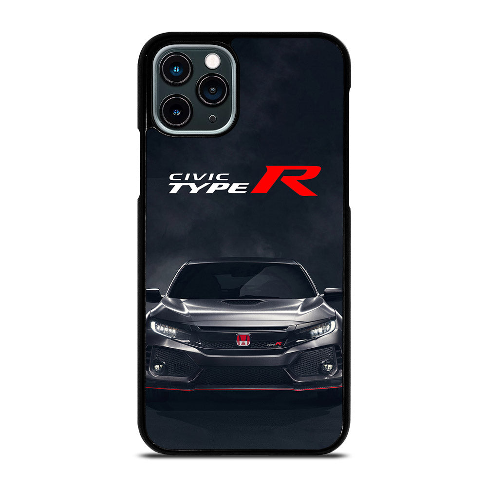 HONDA CIVIC TYPE R CAR 2 iPhone 11 Pro Case Cover