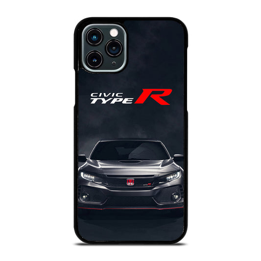 HONDA CIVIC TYPE R CAR 2 iPhone 11 Pro Case Cover