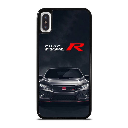 HONDA CIVIC TYPE R CAR 2 iPhone X / XS Case Cover
