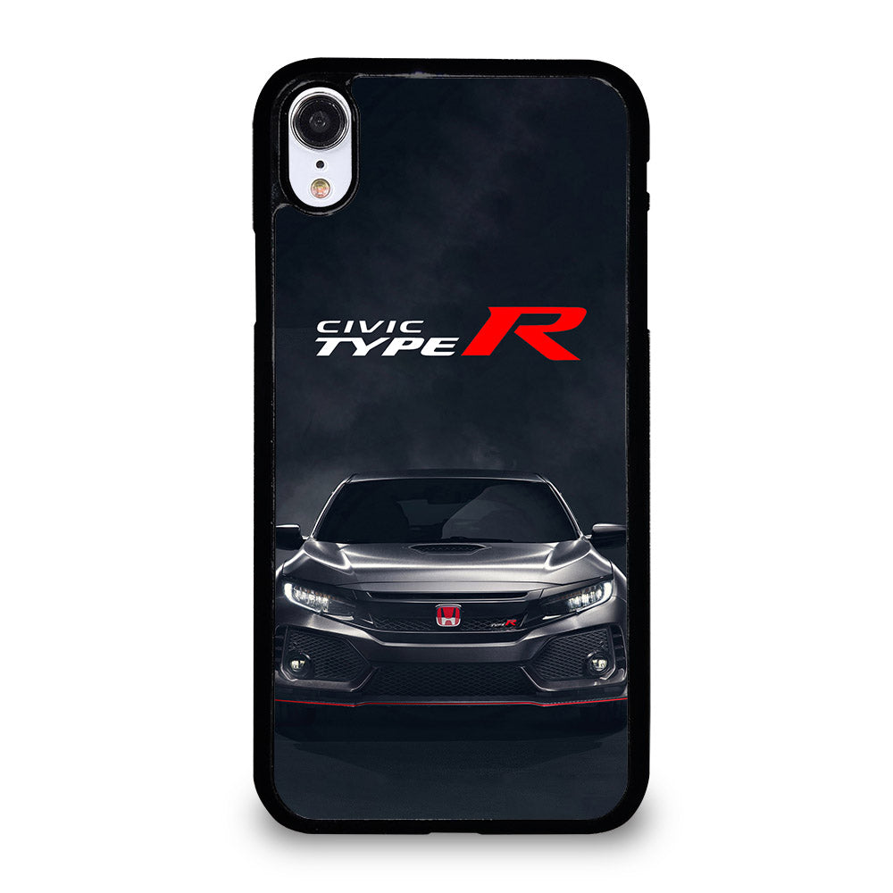 HONDA CIVIC TYPE R CAR 2 iPhone XR Case Cover