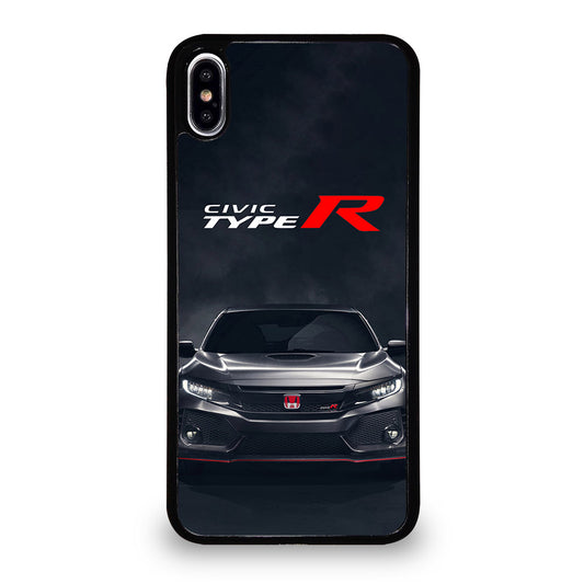 HONDA CIVIC TYPE R CAR 2 iPhone XS Max Case Cover